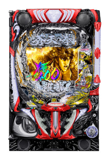 究極の直LTスペックを搭載し、現行最高峰のRUSH性能を実現！「e蒼天の