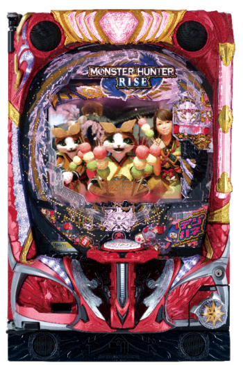 心眼開放で狩り尽くすニャ！「デジハネPモンスターハンターライズ