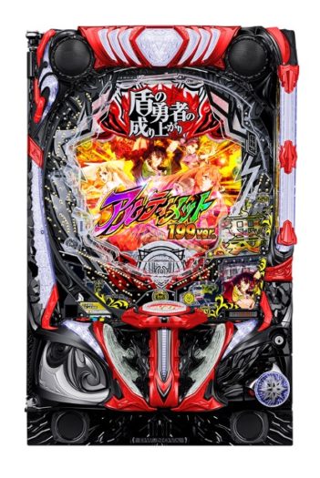 究極（アルティメット）ライトミドルが誕生！「e 盾の勇者の成り上がり