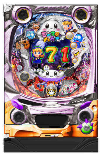 伝説のモンスターハウスが復活！ 「P NEOモンスターハウス」 | P-WORLD