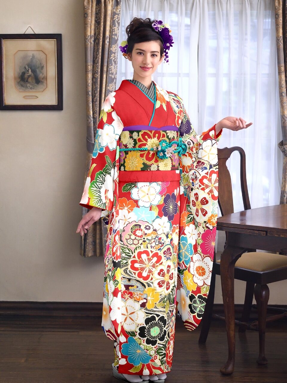 idolbyyamato振袖24126｜アイドル by やまと