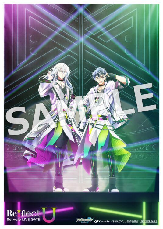 Re:vale LIVE GATE 