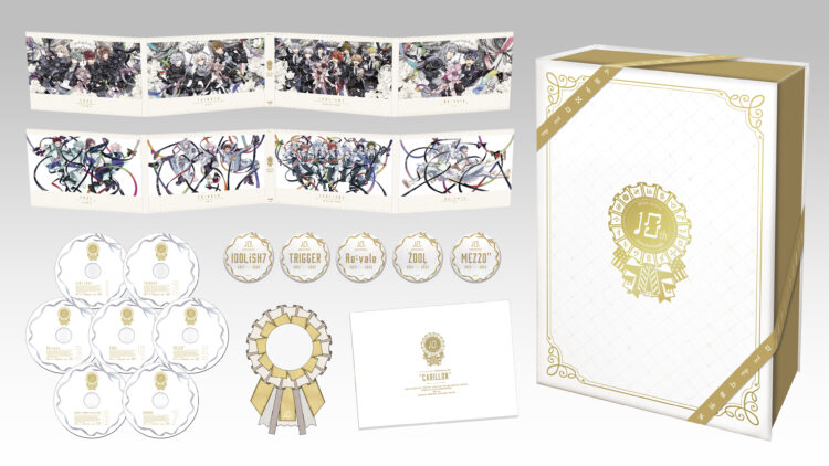 アイドリッシュセブン 10th Anniversary Album 