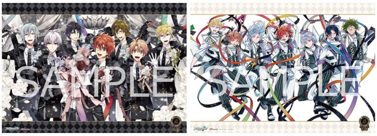 アイドリッシュセブン 10th Anniversary Album 