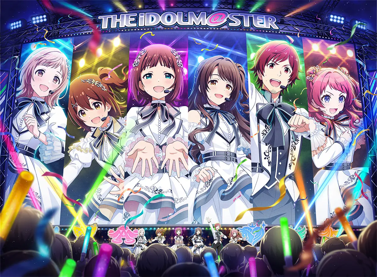 THE IDOLM@STER M@STERS OF IDOL WORLD 2025 | バンダイナムコ