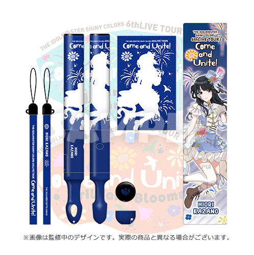 GOODS | THE IDOLM@STER SHINY COLORS 6thLIVE TOUR Come and Unite