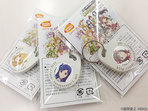 BLOG│THE IDOLM@STER OFFICIAL WEB | バンダイナムコ