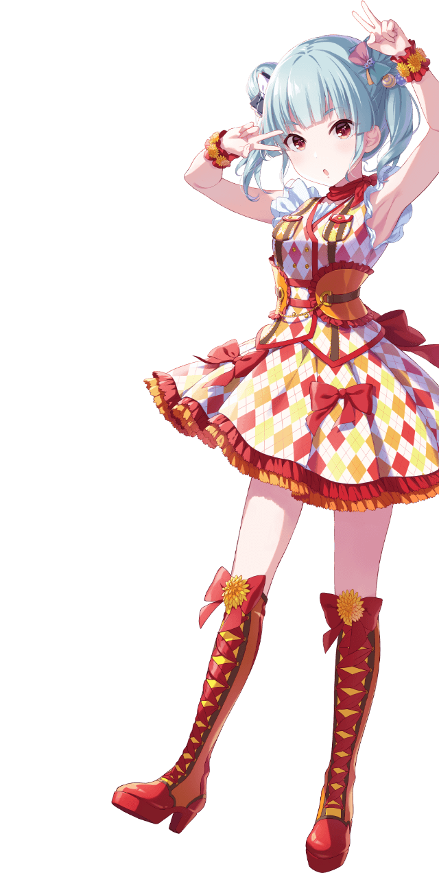 兵藤雫 | CHARACTER | 「IDOLY PRIDE」公式サイト