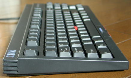 Space Saver Keyboard II – keyboard research