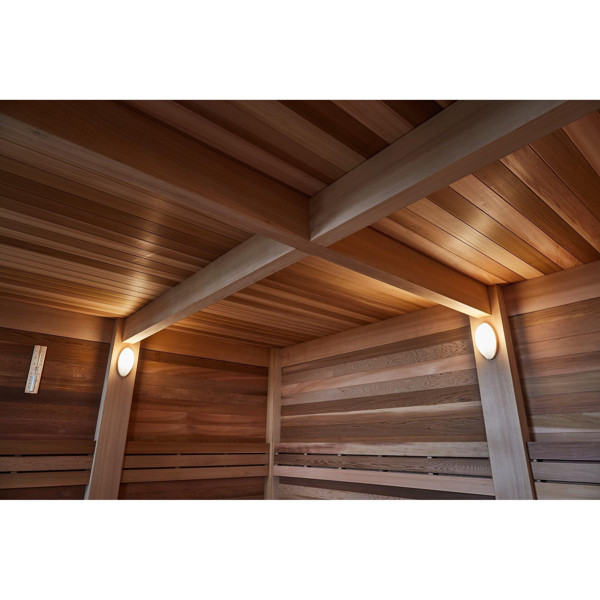 屋外サウナ | ガーデンサウナ | 4人用 | J-WSD-2021LT | フィンランド+