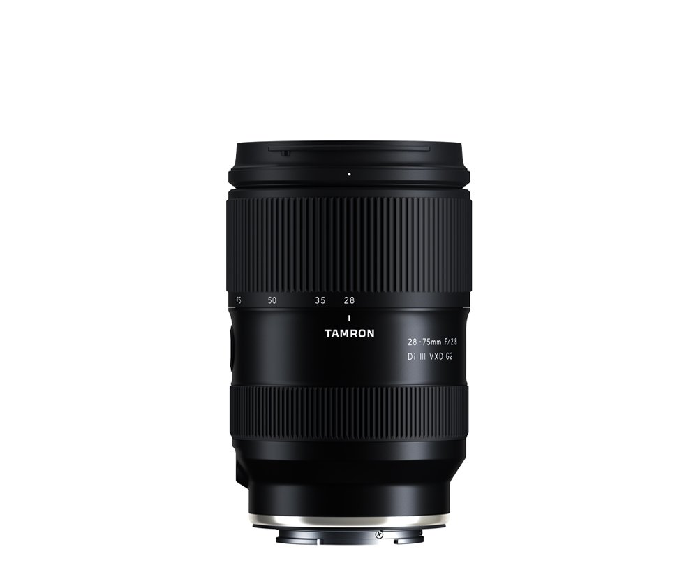 Tamron 28-75mm F/2.8 DI III VXD G2 Sony E Mount Zoom Lens (A063S