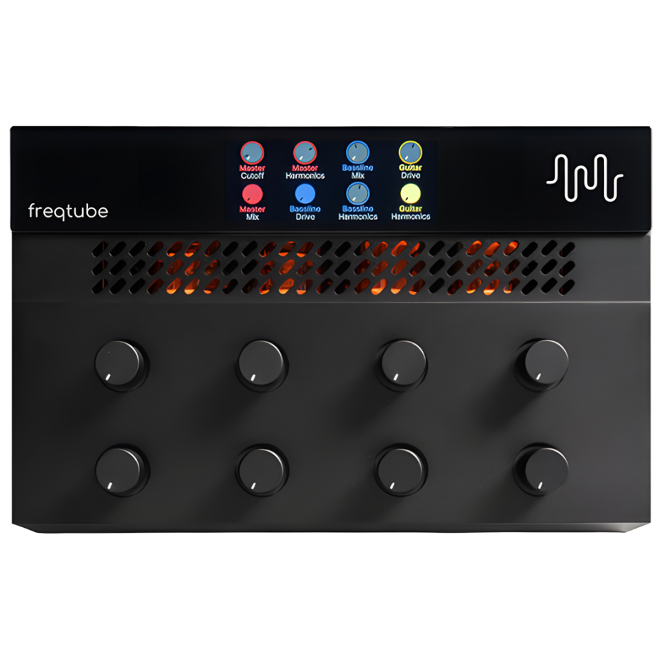 Erica Synths Zen | Delay Stereo Desktop Delay / Filter FX Processor