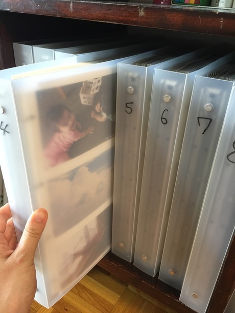 A4ワイド判4穴バインダーPP版 | IDEA PARK | 無印良品