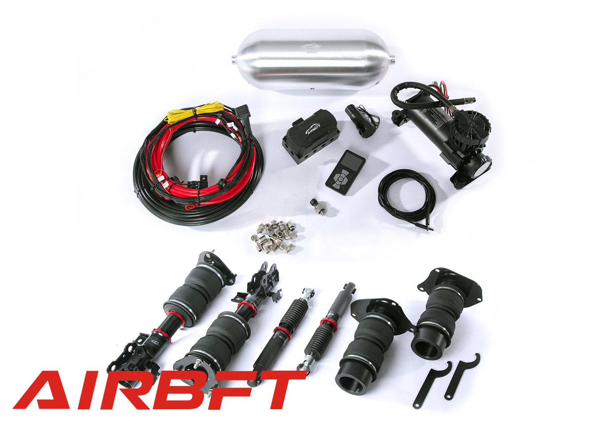 AIR SUSPENSION | IDEAL【イデアル】