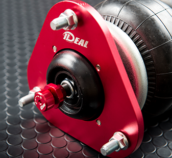 AIR SUSPENSION | IDEAL【イデアル】