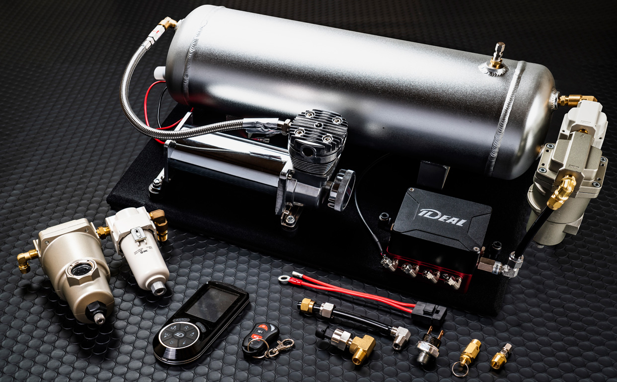 RB1234 イデアルエアサス RB1234 イデアルエアサス AIR SUSPENSION