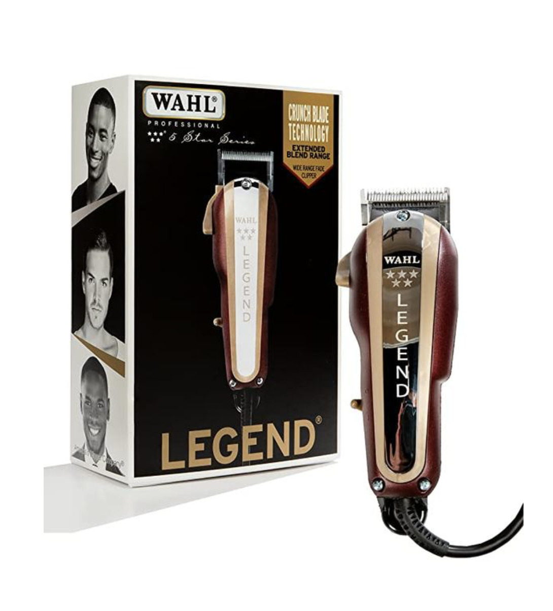 Wahl 5 Star Legend Wide Range Fade Clipper - Limited Time