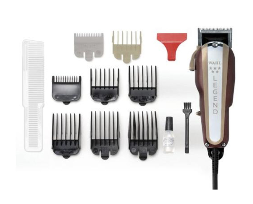 Wahl 5 Star Legend Wide Range Fade Clipper - Limited Time