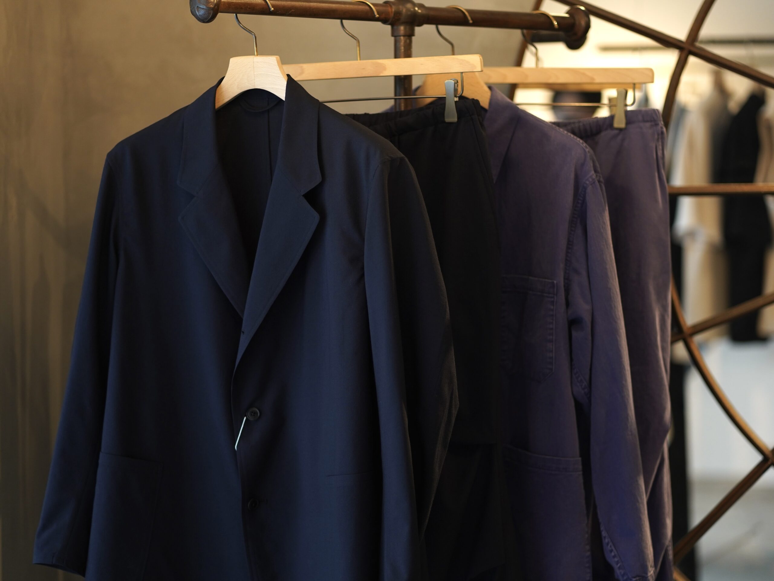 COMOLI / New Delivery | IDEAL