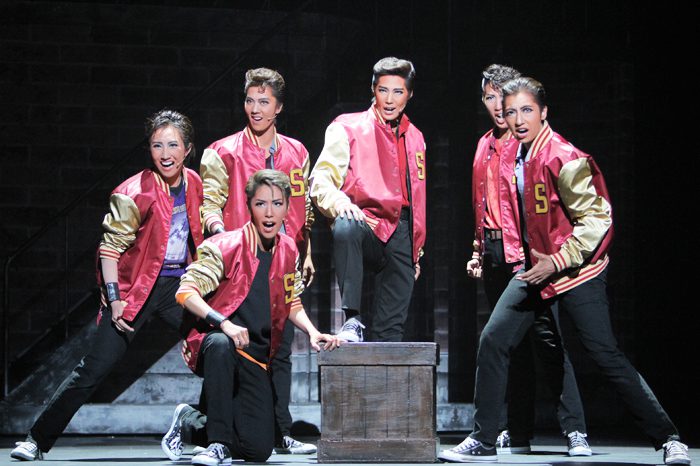 主要キャストのうち3人は初役、宝塚宙組『WEST SIDE STORY』大阪公演