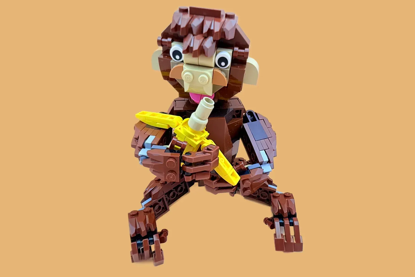 新品未開封 Wild Wise Apes 3rd world