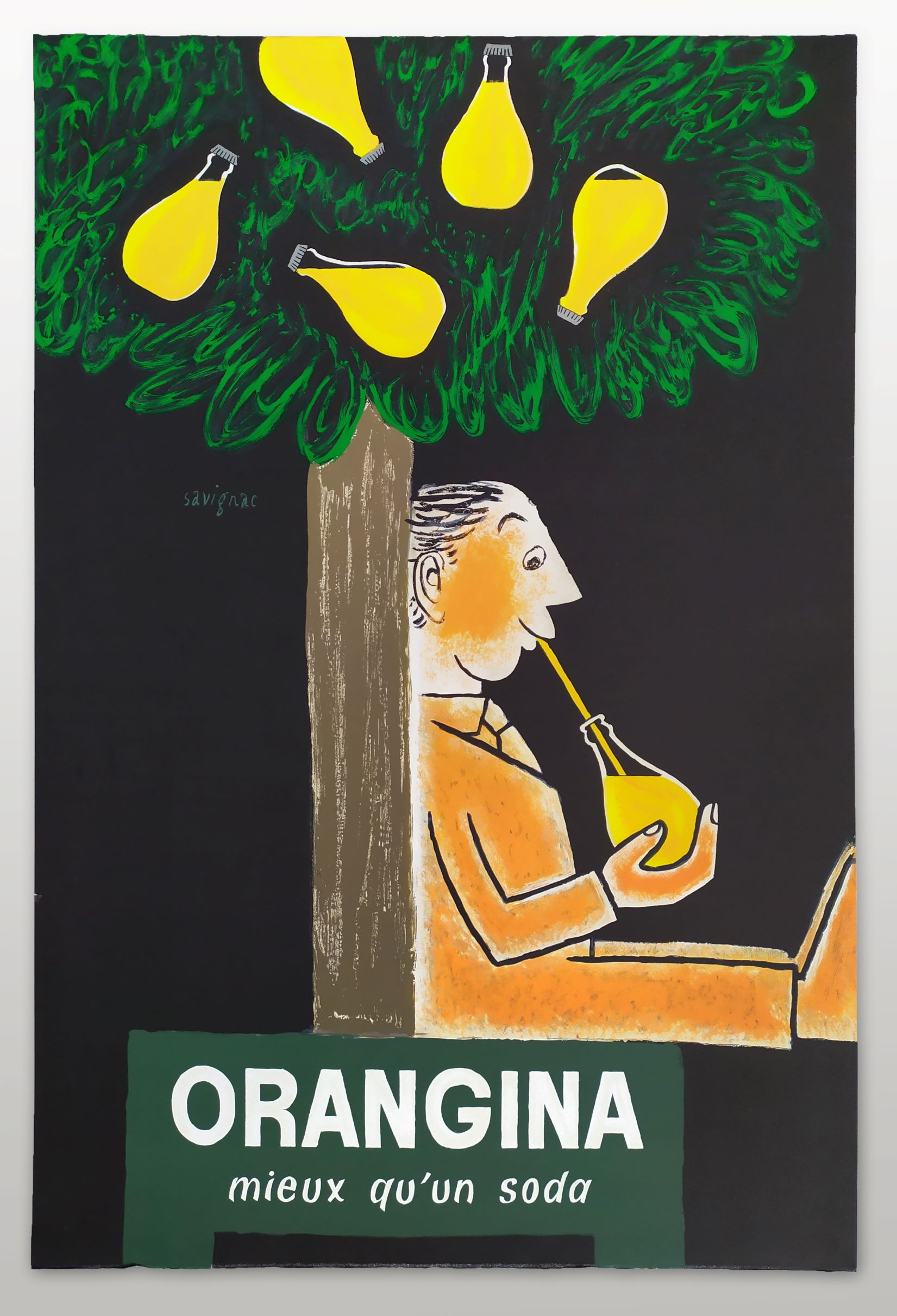 Orangina - 1964 - Idem Paris