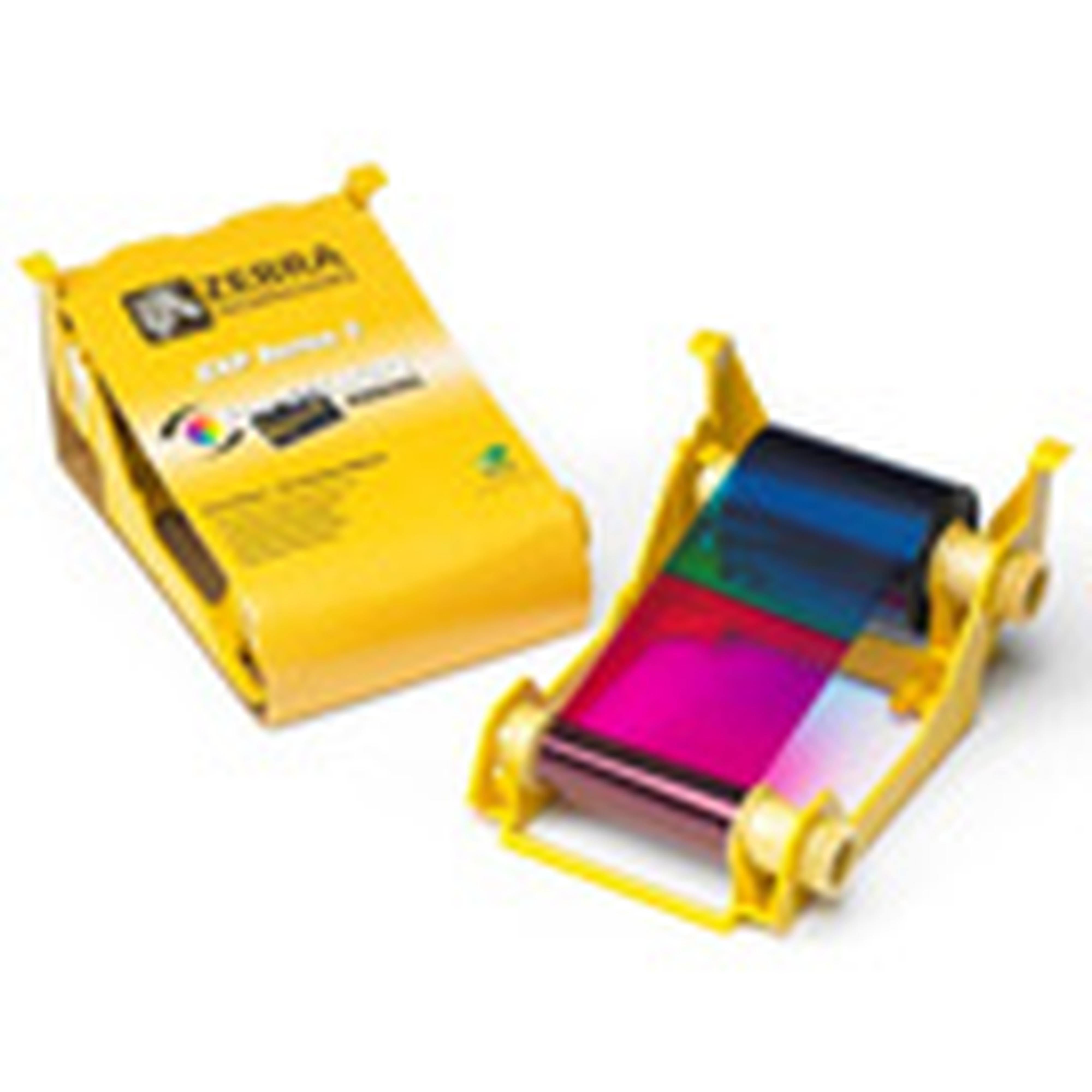 YMCKO ix Series Printer Ribbon (Zebra ZXP Series 3)