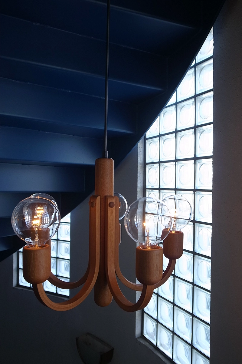 Domus ドムス Candela 照明 ランプ シャンデリア ペンダントライト