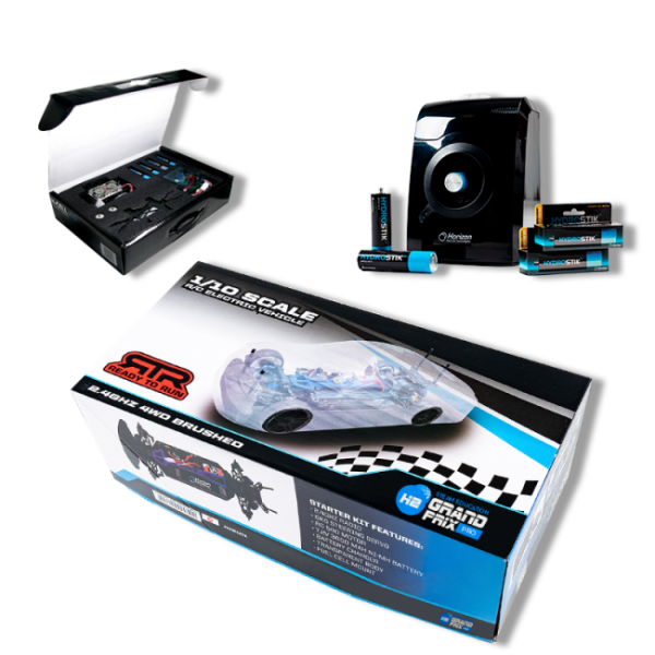 H2GP STARTER Competition Set - year 1 - iDesign 365