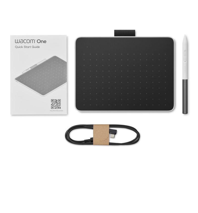 Wacom One Pen Tablet, Medium - iDesign 365
