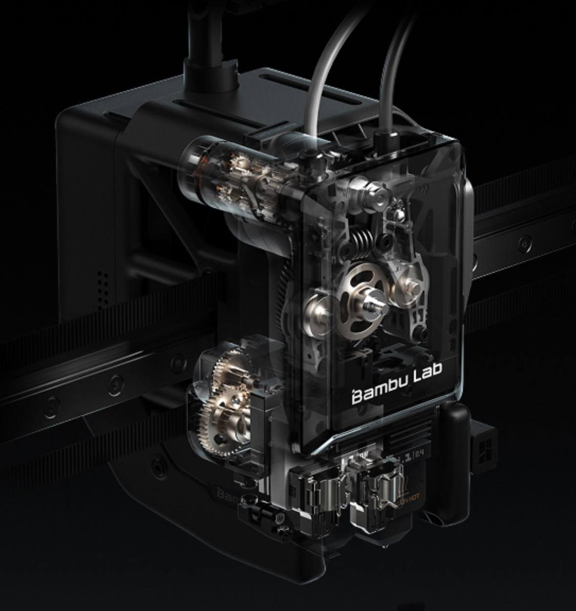 Bambu Lab、3月25日に新型3Dプリンタ「H2D」を発表 | 3DP id.arts