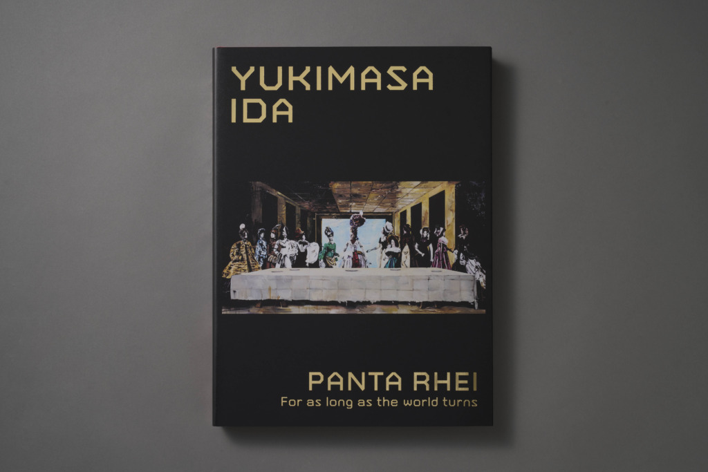 Release | YUKIMASA IDA PANTA RHEI | IDA STUDIO