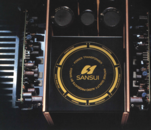 山水電気・サンスイ・SANSUIアンプ専門店｜IDK Audio（Meister植竹の