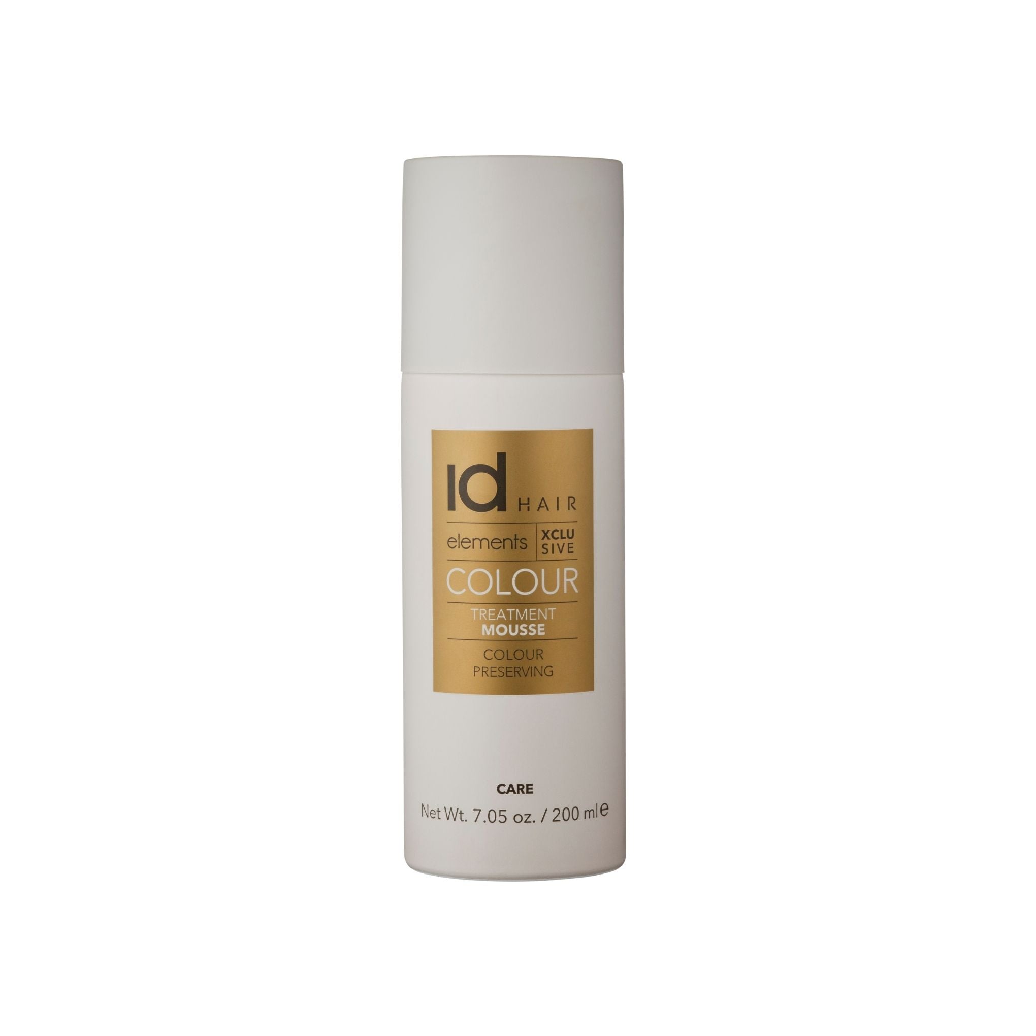 Elements Xclusive Colour Treatment Mousse 200ml | IdHAIR North America