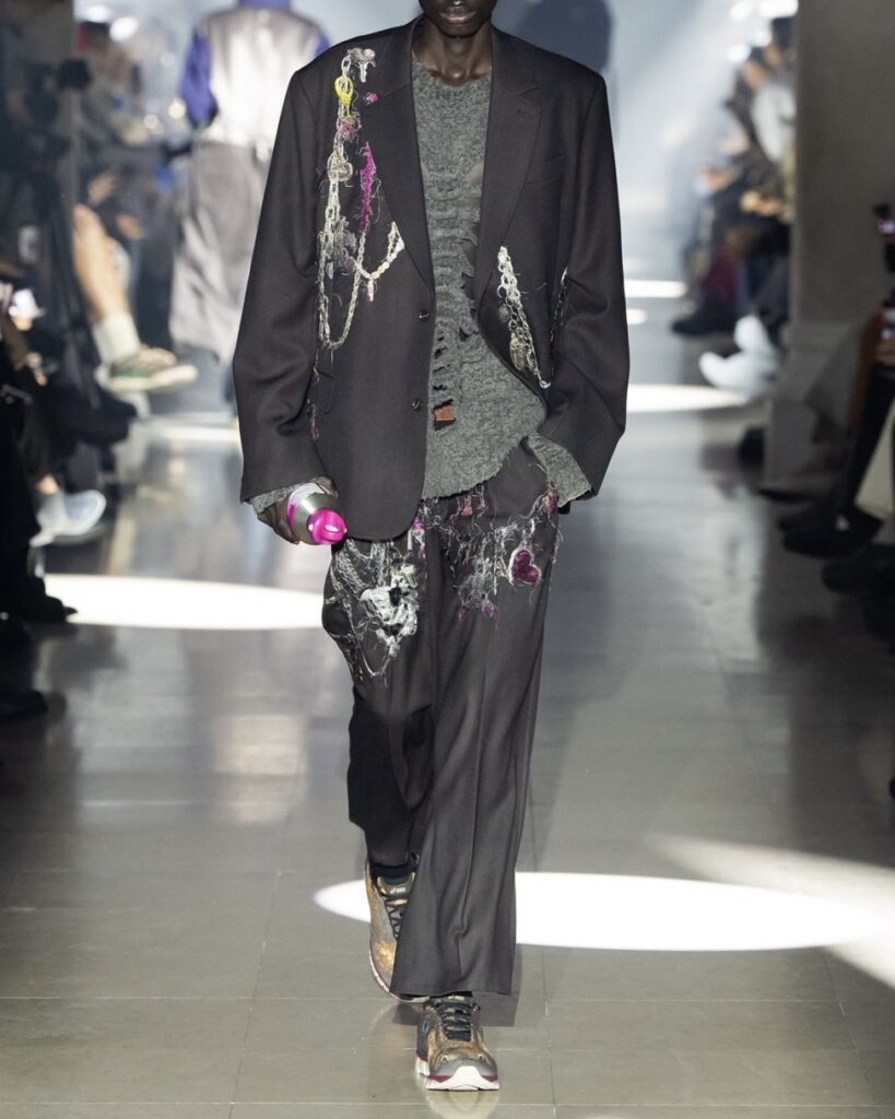 doublet 25AW 2nd - IDIOME オフィシャルサイト