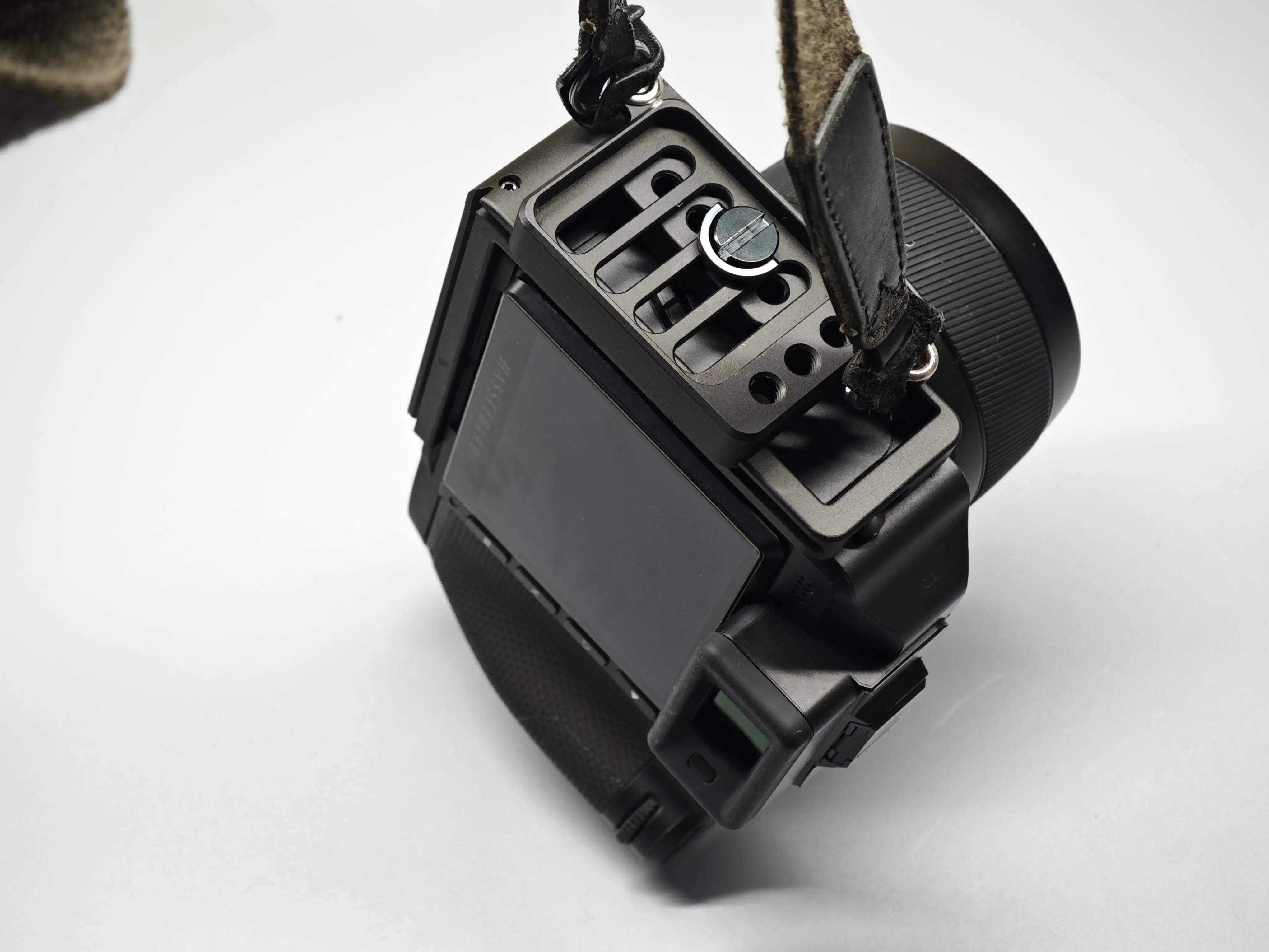 Hasselblad X2D / X2DII modular L-bracket and/or baseplate