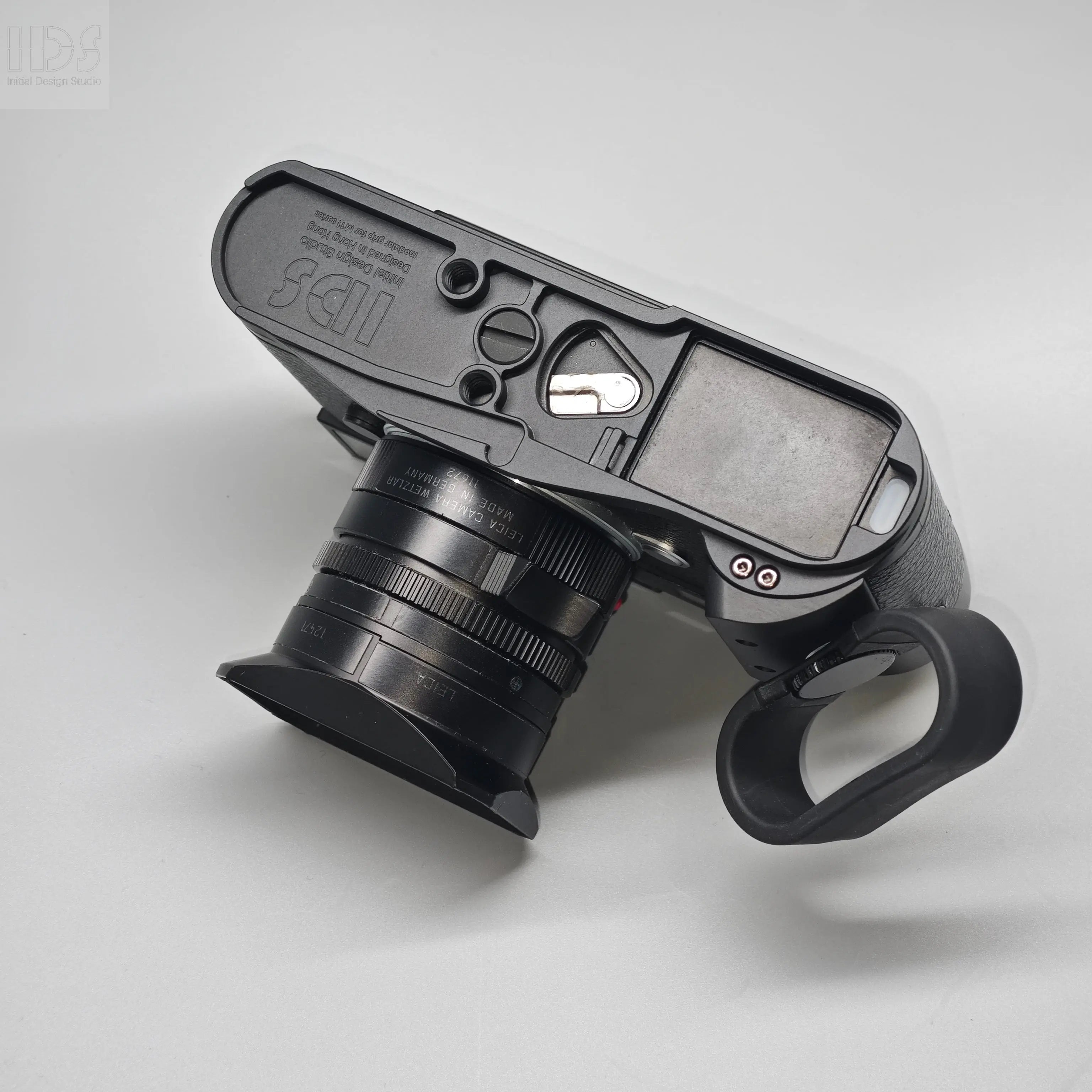 IDSworks M11-Lite Grip for Leica M11 series - IDS initial design