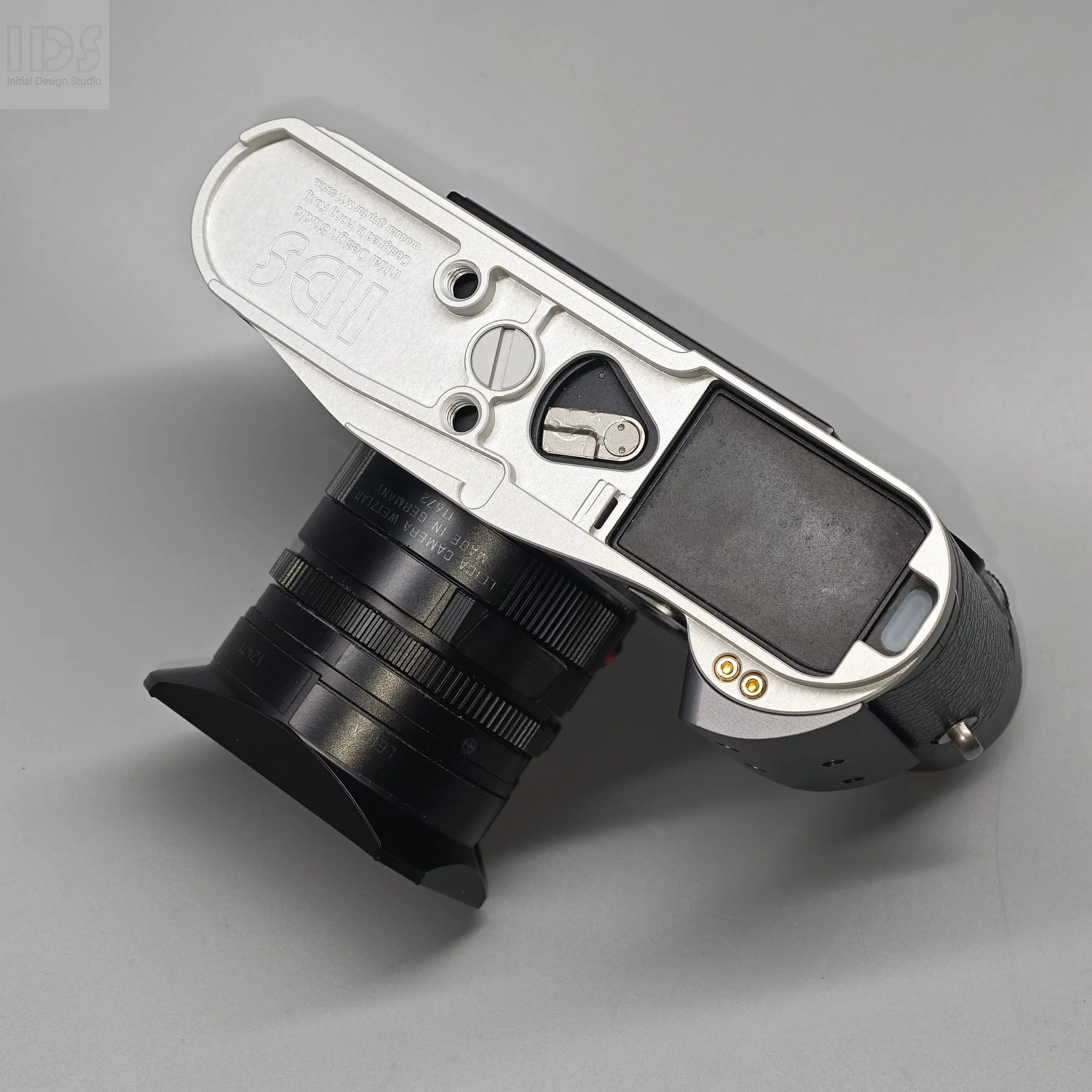 IDSworks M11-Lite Grip for Leica M11 series - IDS initial design