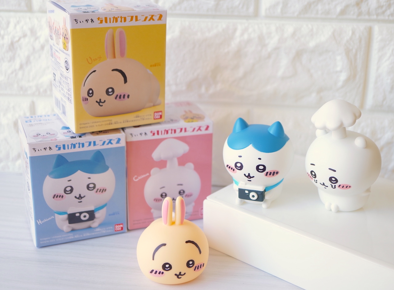 ちいかわフレンズ2出た〜！】どこで買える？販売情報&開封ルポ | イエモネ