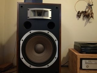 古いトリオのスピーカー」 - kanayon.mさんのTRIOのオーディオ機器