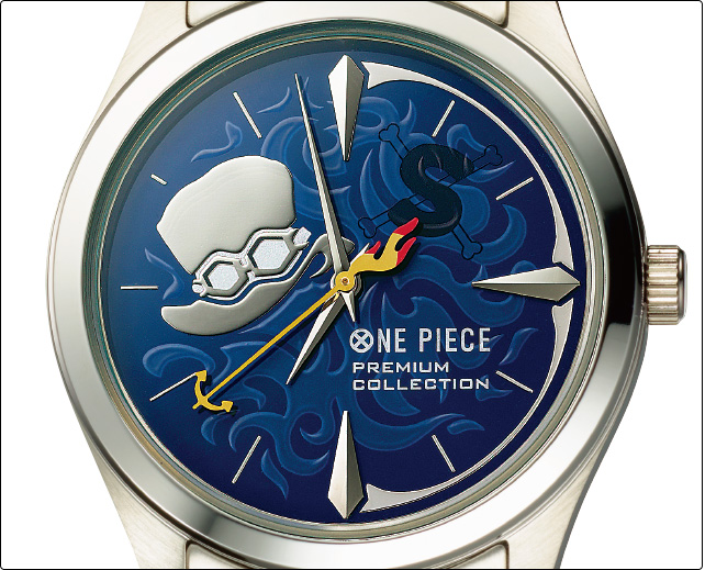 革命軍参謀総長 サボ＜絆の記憶＞オフィシャルライセンスウォッチ