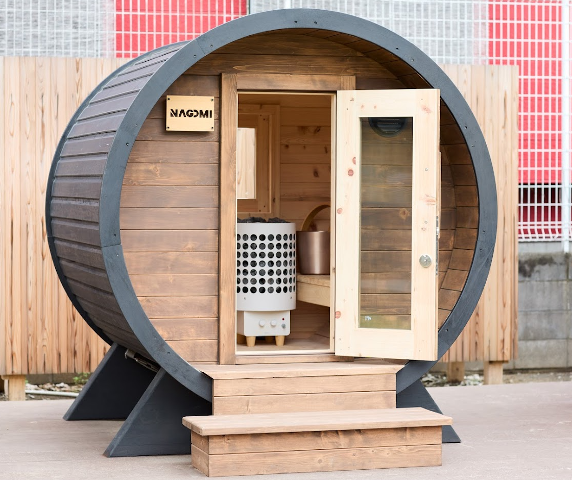 自宅・家庭用サウナなら IESAUNA （家サウナ） – 自宅・家庭用サウナ