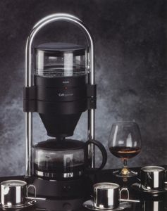 iF Design - Cafe Gourmet - HD 5560 Kaffeemaschine