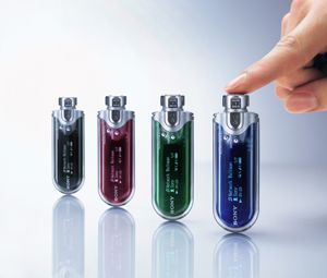 iF Design - NW-E405/E407, E505/E507