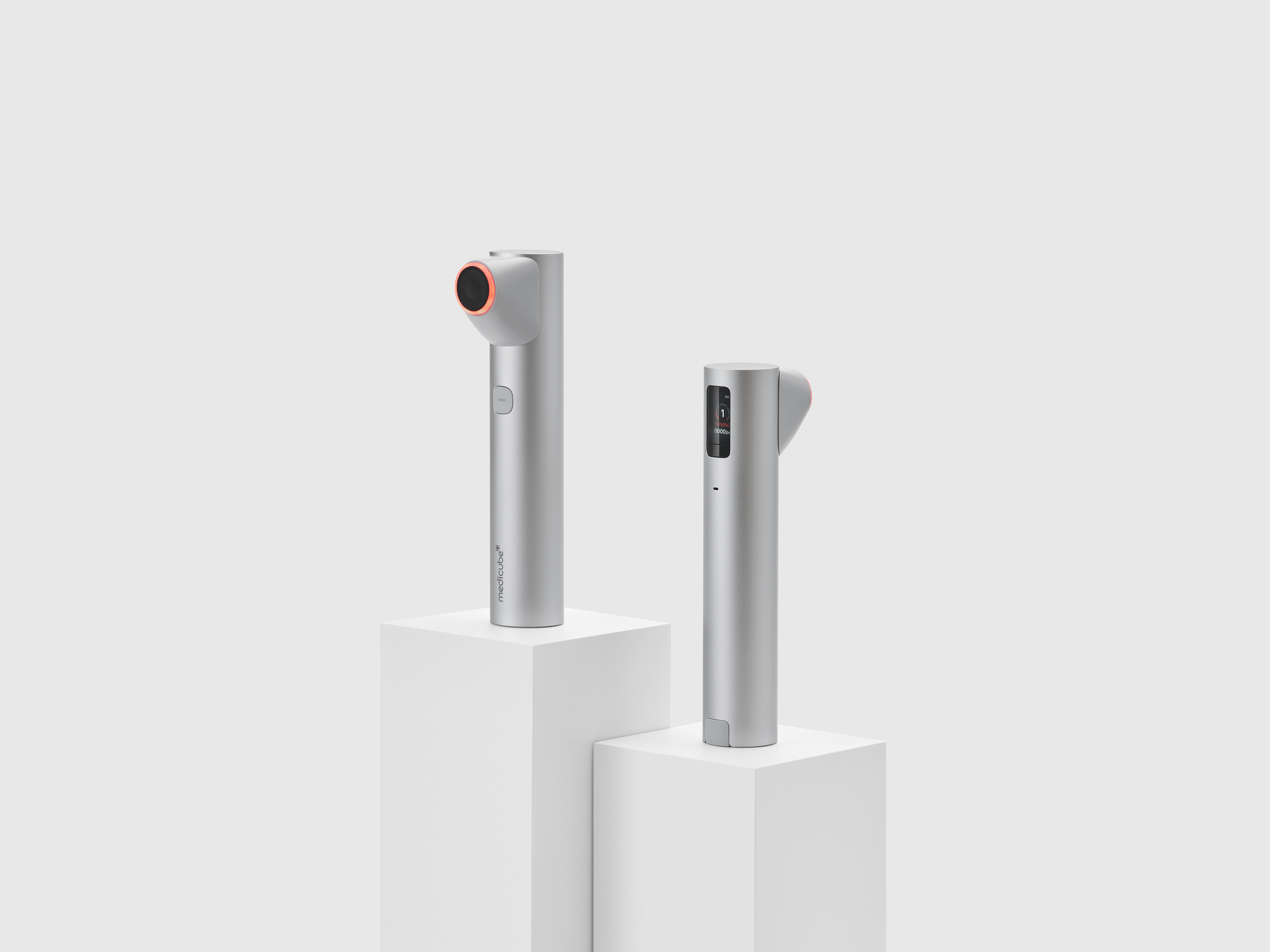 iF Design - Medicube AGE-R High Focus Shot