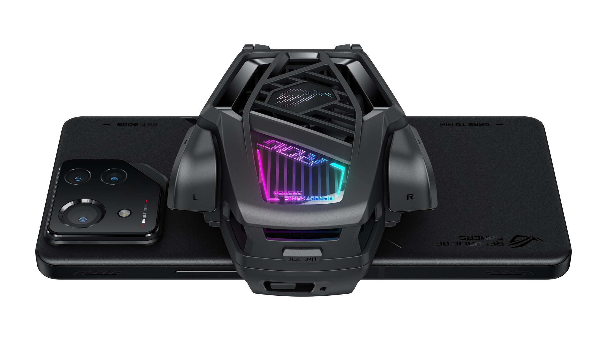iF Design - ROG AeroActive Cooler X