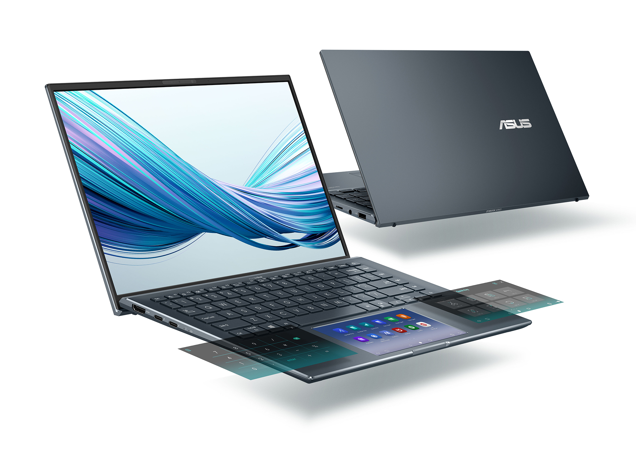 iF Design - ASUS ZenBook 14 (UX435/UX435 Ultralight)