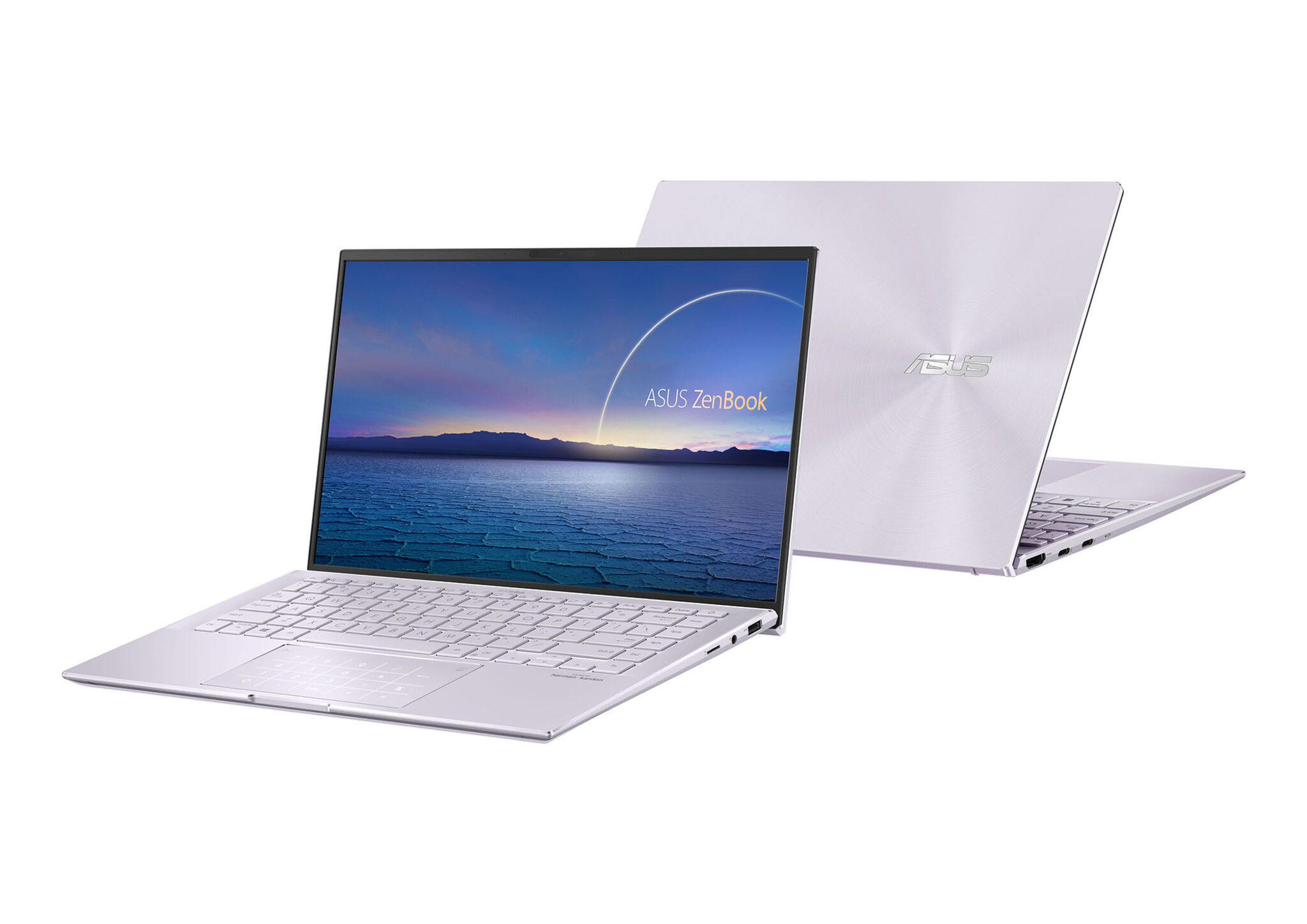 iF Design - ASUS ZenBook 14 (UX435/UX435 Ultralight)