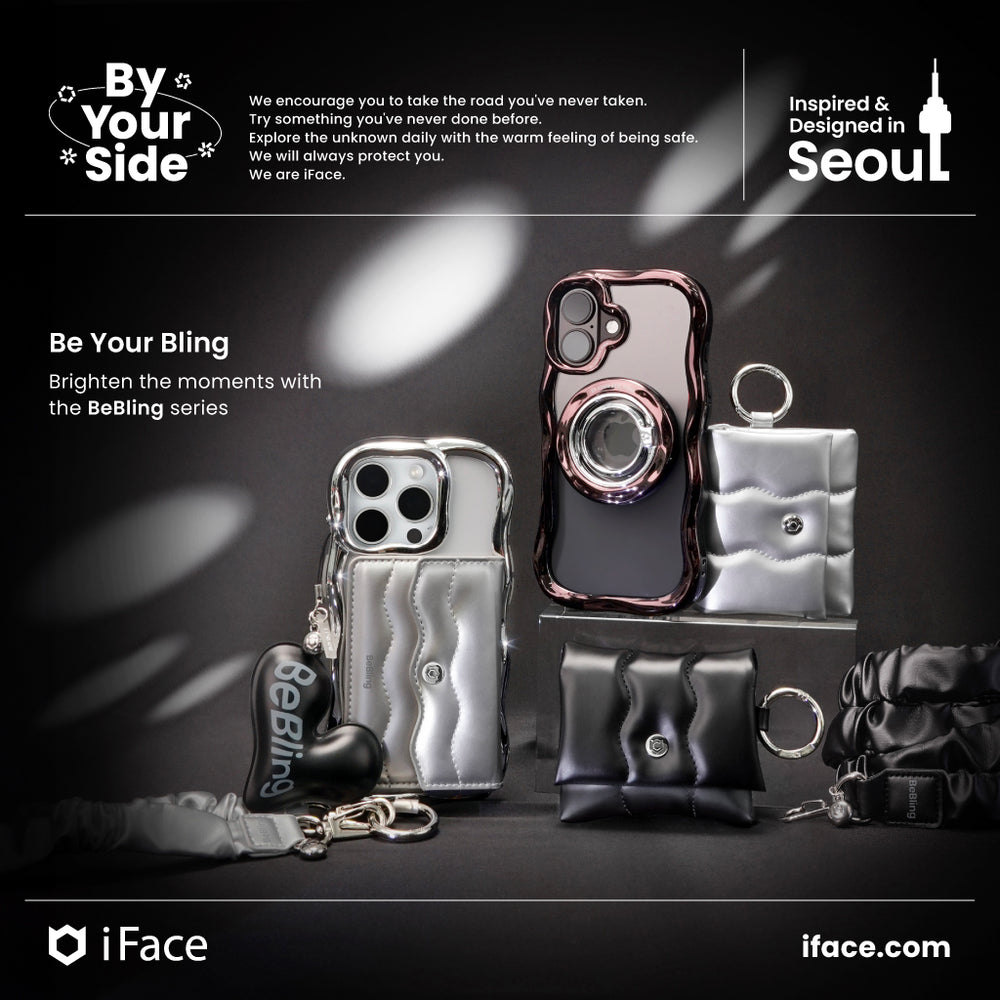 BeBling iPhone 16 Pro