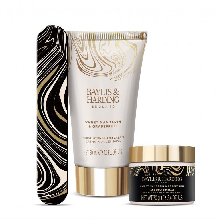 Baylis & Harding Set de îngrijire a mâinilor - iFlori.ro